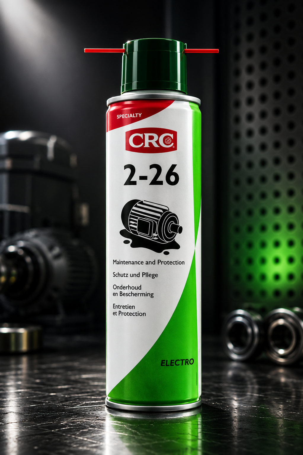 CRC 2-26 Maintenance and Protection Spray